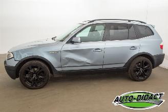 BMW X3 2.5i Automaat Clima picture 41