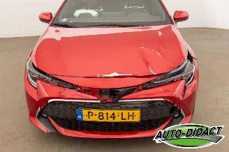 Toyota Corolla Touring Sports 2.0 Hybrid Pano Leder Clima Navi Premium picture 35