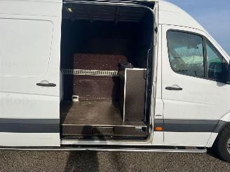 Mercedes Sprinter 413 2.2 BlueTEC Automaat Airco picture 34