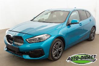 Voiture accidenté BMW 1-serie 118i Automaat Digi Dash Camera Clima Navi 2022/11