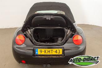 Volkswagen New-beetle 2.0 Cabriolet Highline Airco picture 28