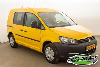 Volkswagen Caddy 1.6 TDI Automaat Airco picture 2