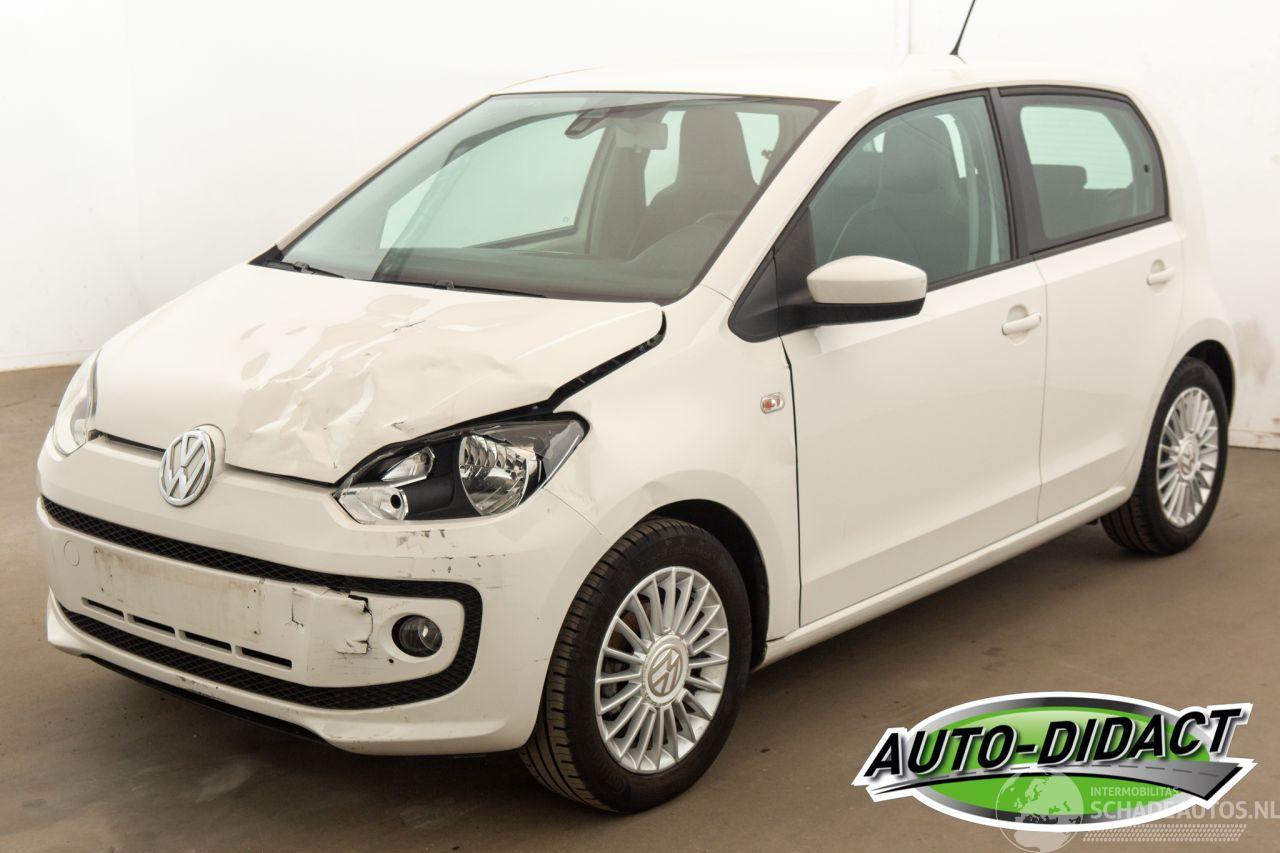 Volkswagen Up! 1.0 high up! Airco BlueMotion