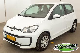 skadebil auto Volkswagen Up! 1.0 36.362 km Airco 2023/3