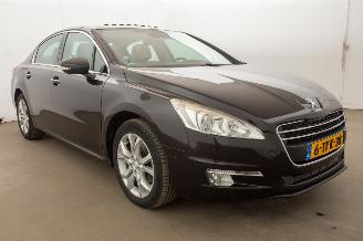 Peugeot 508 1.6 THP Automaat Navi Leder Elek Dak Allure picture 2