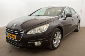 Schadeauto Peugeot 508 1.6 THP Automaat Navi Leder Elek Dak Allure 2014/3