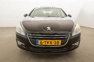 Peugeot 508 1.6 THP Automaat Navi Leder Elek Dak Allure picture 34