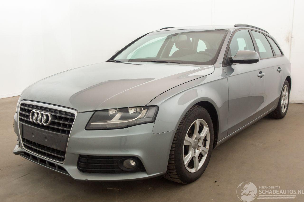 Audi A4 2.0 TDI Clima Navi