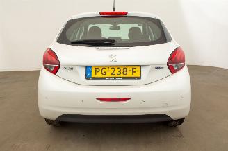 Peugeot 208 1.2 PureTech Automaat 107.250 km Navi Clima Allure picture 36