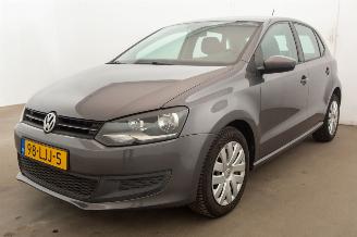 Voiture accidenté Volkswagen Polo 1.4-16V Airco Comfortline 2010/4