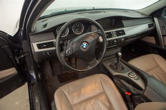 BMW 5-serie 523i Automaat Airco Elek Dak Executive picture 27