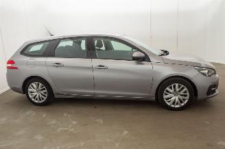 Peugeot 308 1.2 PureTech Clima Navi Blue Lease picture 39