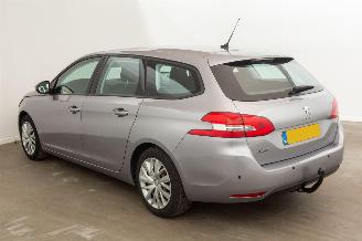 Peugeot 308 1.2 PureTech Clima Navi Blue Lease picture 3