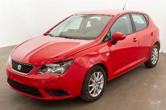 damaged passenger cars Seat Ibiza 1.0 TSI 79.085 km Clima Navi 2017/3