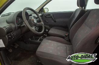 Opel Corsa 1.2i-16V 74.367 km NAP picture 19