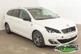 Peugeot 308 1.6 HDI Pano Clima Navi picture 2