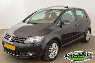 Schadeauto Volkswagen Golf plus 1.4 TSI Automaat Clima Elek Dak Highline 2009/6