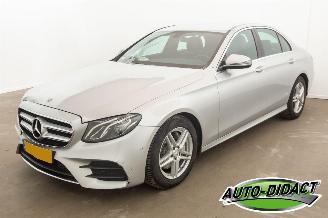 Unfallwagen Mercedes E-klasse E200 Digi Dash Camera Navi Clima Business Solution AMG 2018/3