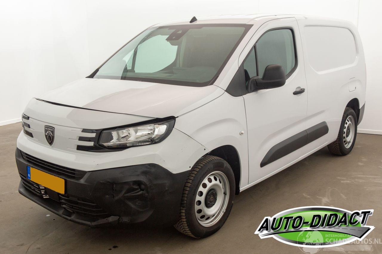 Peugeot Partner 1.5 BlueHDi 8093 km NAP Airco 100 S&S L2