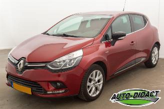 škoda osobní automobily Renault Clio 0.9 TCe 110.335 km Airco Limited 2019/6