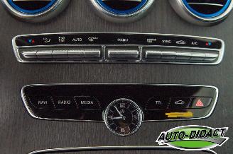 Mercedes C-klasse Coupé 200 Automaat Clima Navi Camera MOTORSCHADE Advantage Pack picture 10