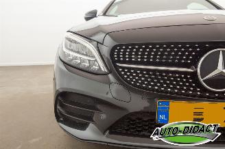 Mercedes C-klasse Coupé 200 Automaat Clima Navi Camera MOTORSCHADE Advantage Pack picture 30