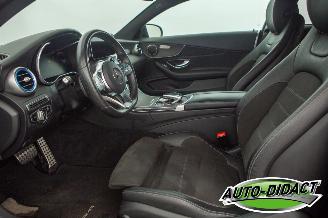 Mercedes C-klasse Coupé 200 Automaat Clima Navi Camera MOTORSCHADE Advantage Pack picture 24