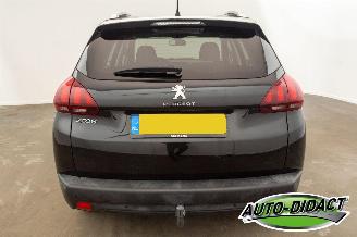 Peugeot 2008 1.2 PureTech 105.313 km Pano Airco Navi Blue Lion picture 35