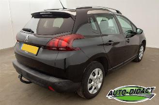 Peugeot 2008 1.2 PureTech 105.313 km Pano Airco Navi Blue Lion picture 3