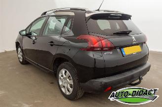 Peugeot 2008 1.2 PureTech 105.313 km Pano Airco Navi Blue Lion picture 4