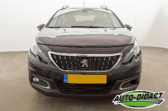 Peugeot 2008 1.2 PureTech 105.313 km Pano Airco Navi Blue Lion picture 34