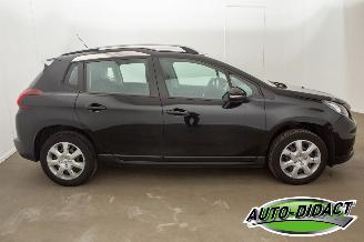 Peugeot 2008 1.2 PureTech 105.313 km Pano Airco Navi Blue Lion picture 38