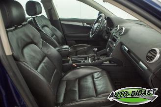 Audi A3 1.6 TDI Clima Leder picture 17