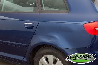 Audi A3 1.6 TDI Clima Leder picture 30