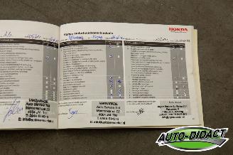 Honda Insight 1.3 Automaat Clima Elegance picture 34