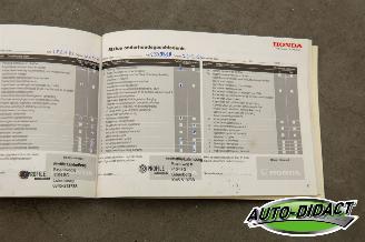 Honda Insight 1.3 Automaat Clima Elegance picture 36