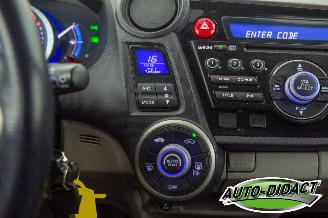 Honda Insight 1.3 Automaat Clima Elegance picture 10