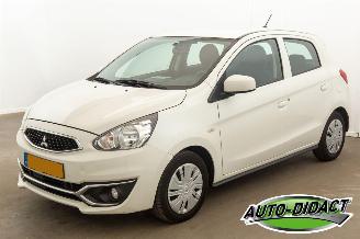 Vaurioauto  passenger cars Mitsubishi Space-star 1.0 Airco 78.811 km Cool+ 2020/2