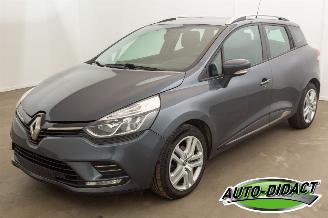 skadebil auto Renault Clio 1.5 dCi Airco Navi 2018/2