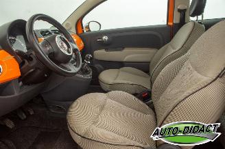 Fiat 500 0.9 Clima Pano TwinAir Lounge picture 21