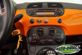 Fiat 500 0.9 Clima Pano TwinAir Lounge picture 9