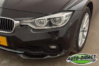 BMW 3-serie 318i Automaat KOPPAKKING DEFECT Navi Clima Leder Corporate Lease High Executive picture 30