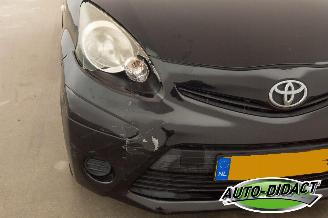 Toyota Aygo 1.0 VVT-i Airco Comfort picture 31