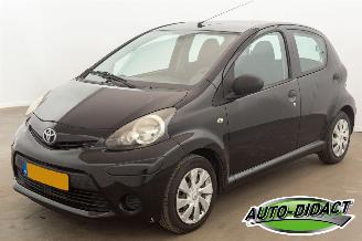 Avarii autoturisme Toyota Aygo 1.0 VVT-i Airco Comfort 2012/7
