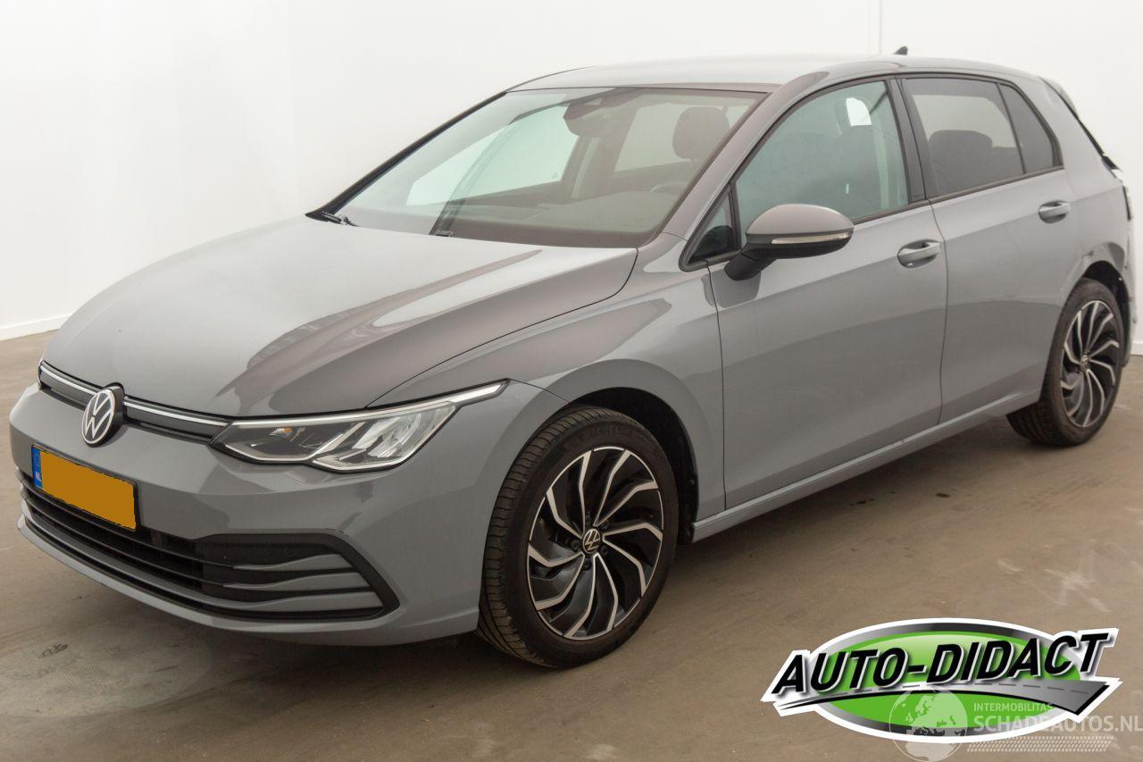Volkswagen Golf 1.0 TSI 44.389 km NAP Digi Dash Navi Clima Life