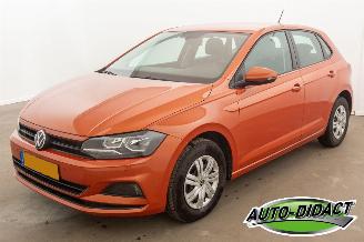 Unfallwagen Volkswagen Polo 1.0 TSI 27.441 km Airco 2021/6
