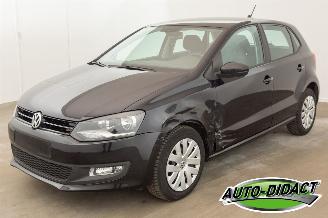 skadebil auto Volkswagen Polo 1.4 Clima Navi 2013/10