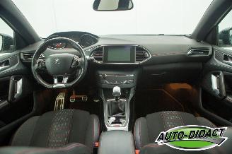 Peugeot 308 1.2 PureTech GT-line Pano Clima Navi Blue Lease picture 22