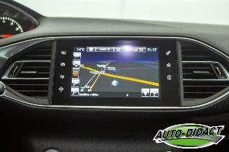 Peugeot 308 1.2 PureTech GT-line Pano Clima Navi Blue Lease picture 7