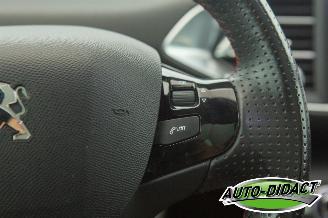 Peugeot 308 1.2 PureTech GT-line Pano Clima Navi Blue Lease picture 14